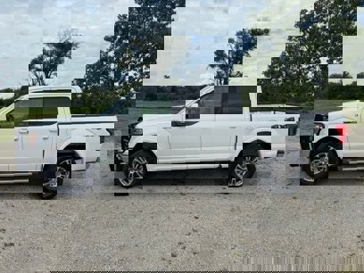 Used 2020 Ford F150 Lariat