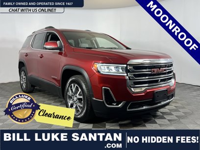 Used 2023 GMC Acadia SLT w/ Technology Package