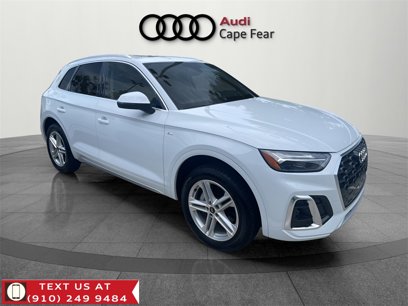 New 2025 Audi Q5 e Premium Plus