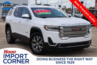 Used 2023 GMC Acadia SLT