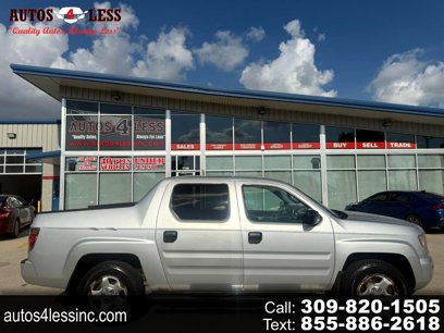 Used 2007 Honda Ridgeline RT