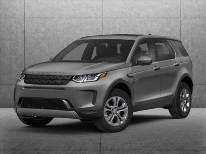 Used 2023 Land Rover Discovery Sport SE