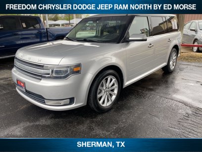 Used 2019 Ford Flex Limited