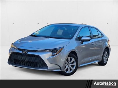 Used 2021 Toyota Corolla LE