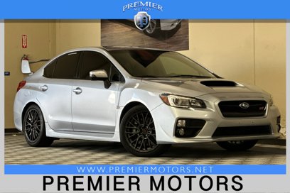 Used 2017 Subaru WRX STI