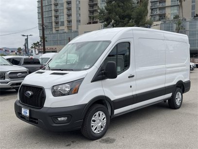 New 2025 Ford Transit 250 148 Medium Roof w/ Load Area Protection Package