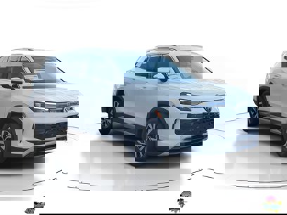New 2025 Volkswagen Tiguan S