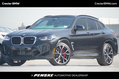 New 2025 BMW X4 M w/ Executive Package