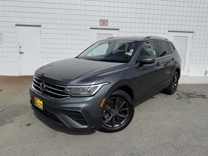 Used 2022 Volkswagen Tiguan SE