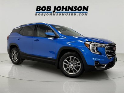 Certified 2024 GMC Terrain SLT