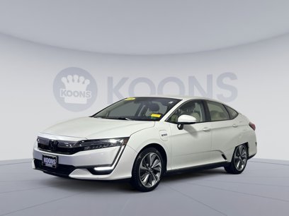Used 2018 Honda Clarity Touring