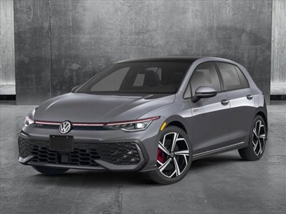 New 2025 Volkswagen GTI SE