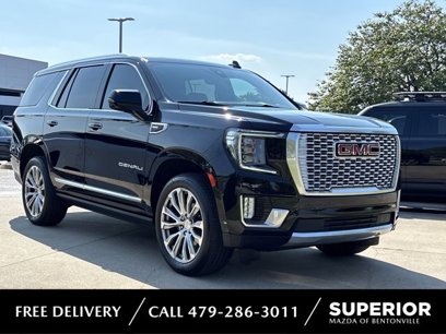 Used 2021 GMC Yukon Denali w/ Denali Premium Package