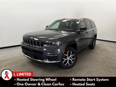 Used 2024 Jeep Grand Cherokee L Limited