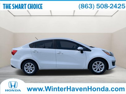 Used 2017 Kia Rio EX w/ Eco Package