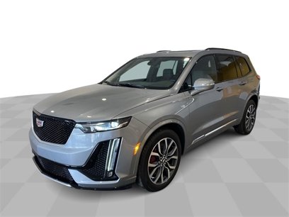Certified 2024 Cadillac XT6 Sport