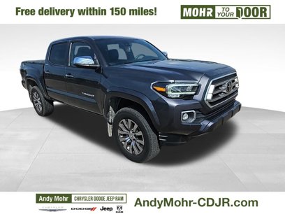 Used 2020 Toyota Tacoma Limited