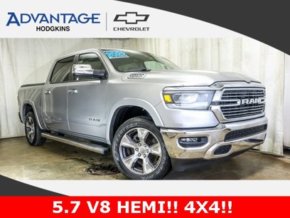 Used 2022 RAM 1500 Laramie