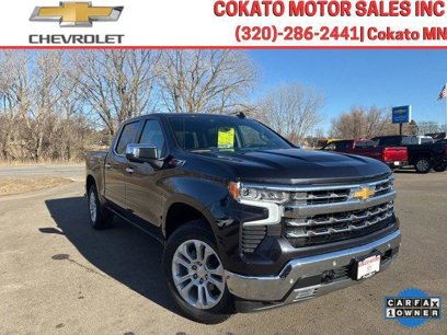 Used 2023 Chevrolet Silverado 1500 LTZ