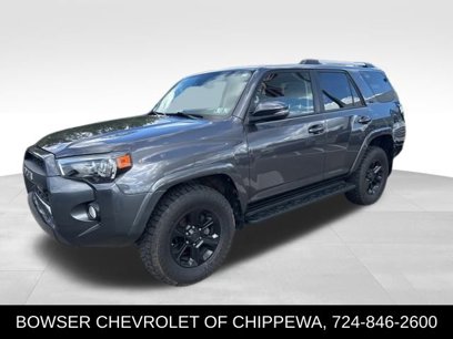 Used 2020 Toyota 4Runner SR5 Premium