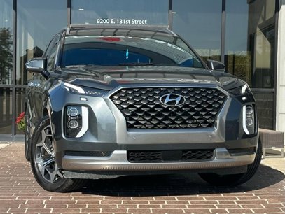 Used 2022 Hyundai Palisade Calligraphy