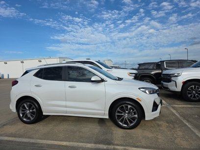Used 2020 Buick Encore GX Select w/ Sport Touring Package