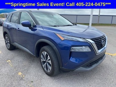 Used 2023 Nissan Rogue SV