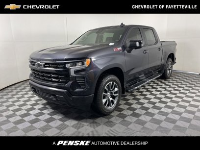 Certified 2023 Chevrolet Silverado 1500 RST w/ Convenience Package II