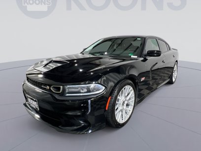 Used 2018 Dodge Charger R/T Scat Pack