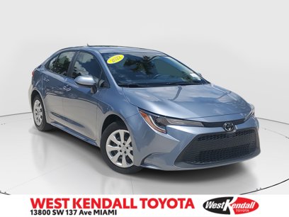 Used 2022 Toyota Corolla LE