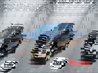 New 2025 RAM 2500 Tradesman
