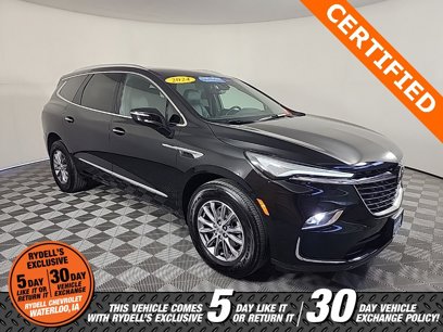 Certified 2024 Buick Enclave Premium
