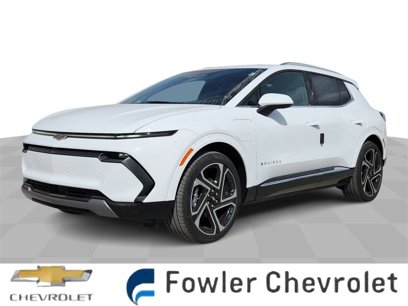 New 2025 Chevrolet Equinox EV LT