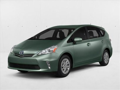 Used 2014 Toyota Prius V Two