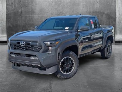 New 2025 Toyota Tacoma TRD Off-Road