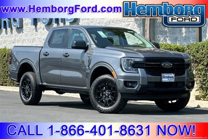 New 2025 Ford Ranger XLT