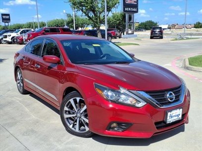 Used 2016 Nissan Altima 2.5 SR