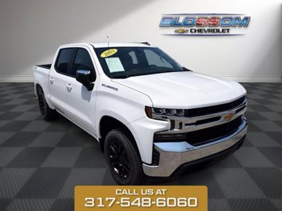 Used 2022 Chevrolet Silverado 1500 LT
