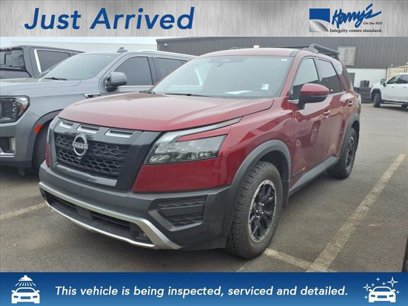 Used 2024 Nissan Pathfinder Rock Creek