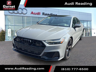 New 2025 Audi S7 Prestige