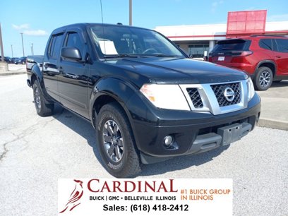 Used 2017 Nissan Frontier Desert Runner