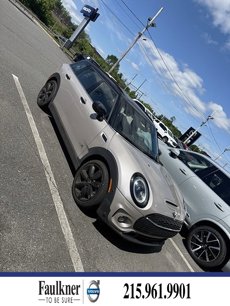 Used 2022 MINI Cooper Clubman S