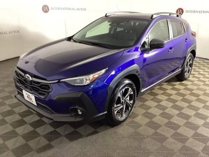 Certified 2024 Subaru Crosstrek 2.0i Premium
