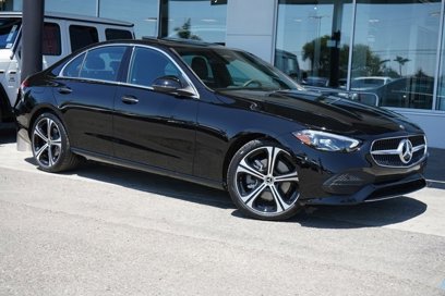 New 2025 Mercedes-Benz C 300 Sedan