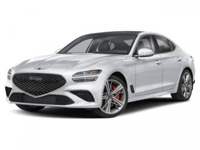 New 2026 Genesis G70 3.3T Sport Prestige