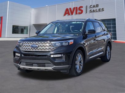 Used 2024 Ford Explorer Limited