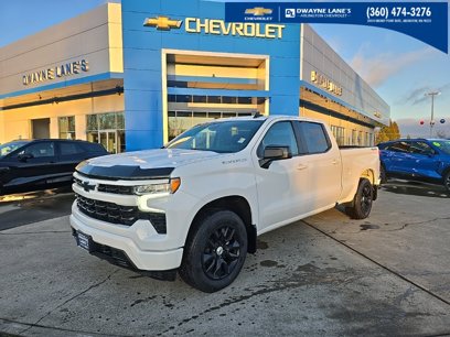Certified 2024 Chevrolet Silverado 1500 RST