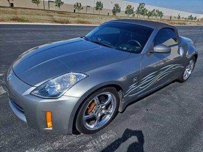 Used 2006 Nissan 350Z Grand Touring