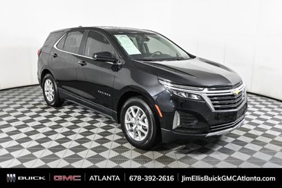 Used 2023 Chevrolet Equinox LT