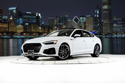 Certified 2024 Audi A5 2.0T Premium w/ Summer of Audi Package